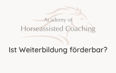 Ist Weiterbildung förderbar?