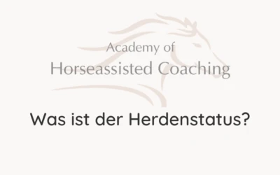 Was ist der Herdenstatus?