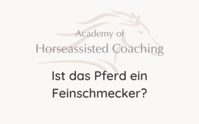 Ist das Pferd ein Feinschmecker?