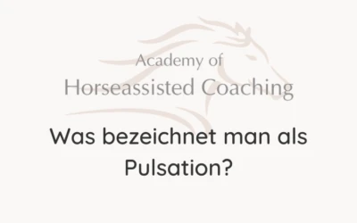 Was bezeichnet man als Pulsation?